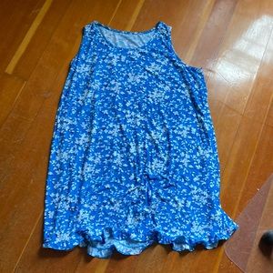 Draper James sleep shirt